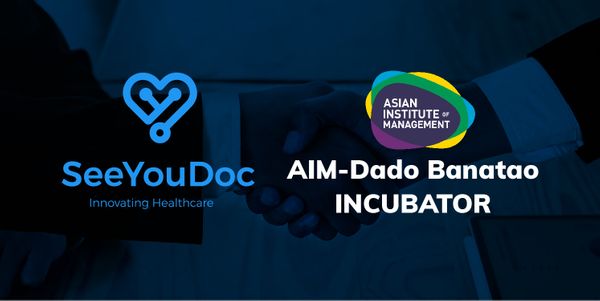Seeyoudoc Has Been Accepted into the AIM-DBI THINCOHORT 2020 Program