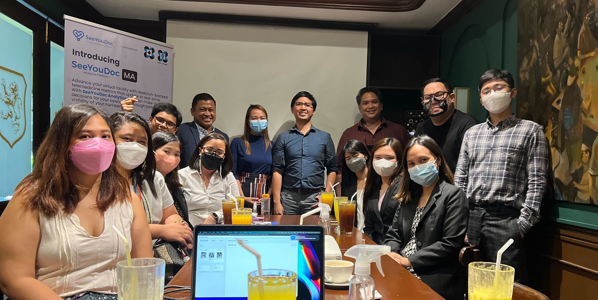 SeeYouDoc and DOST-PCHRD Builds New Tech to Advance Telemedicine Adoption in the Country