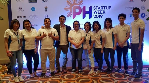 SeeYouDoc Exhibits Tech Innovation in the First Nationwide Filipino Startup Conference