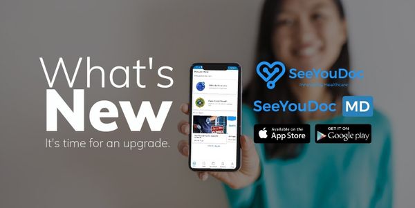 SeeYouDoc Builds Mobile App Innovation to Respond to Telemedicine Demand in the Age of a Global Pandemic